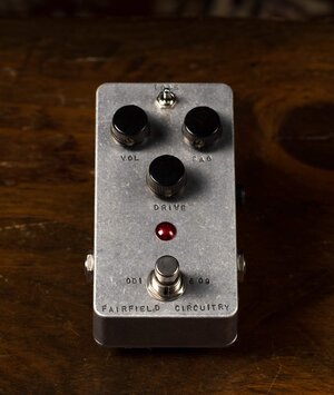 Fairfield Barbershop Overdrive