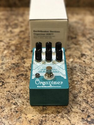 EarthQuaker Devices Organizer