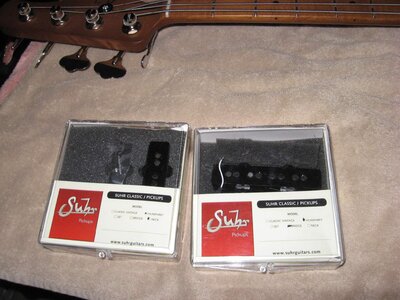 Suhr Humphrey J bass pickups for sale $115 shipped