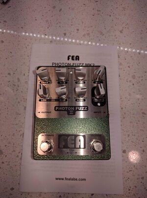 FEA Photon Fuzz II