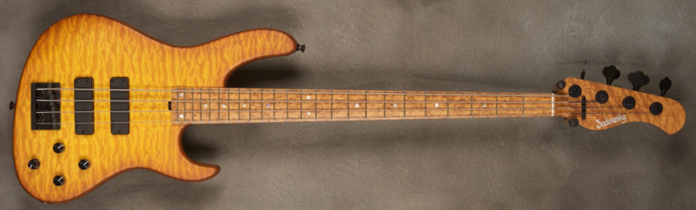 Sadowsky NYC 24 Fret