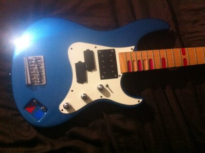 FT Yamaha Attitude LTD 1 for Fender Marcus Miller