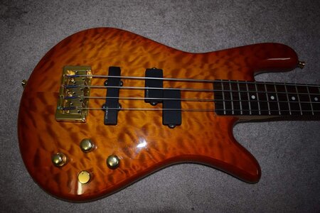 Spector Legend 4 - 2004