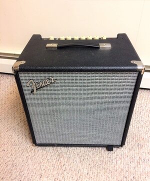 Fender Rumble 40 V3 Combo Amp