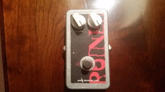 Modded Devi Ever Ruiner Fuzz trade for ???