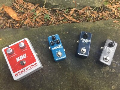 TC Pedals for sale! PRICE DROPS  - $65