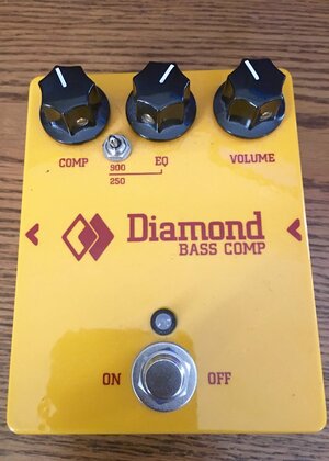 Diamond Bass Comp