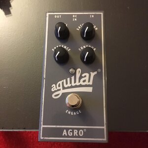 Aguilar Agro Pedal