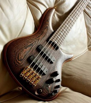 Bartolini Bass Pickups