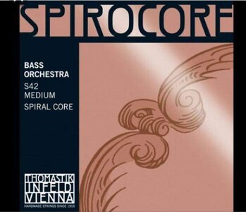 Thomastik Spirocore Mittel Strings for sale