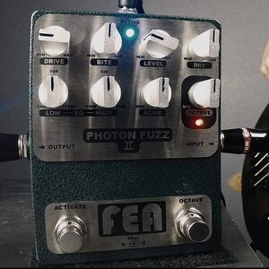 FEA Photon Fuzz II