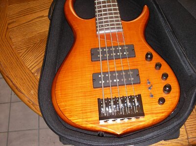 Sire M7  5 string