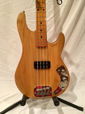 81' G&L L1000