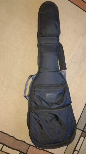 Mooradian bass bag   PRICE DROP