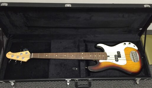 2012 Lakland 55-64