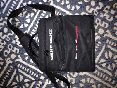 Genz Benz Shuttle 6.0 with bag (lower price) $310 shipped ConUS