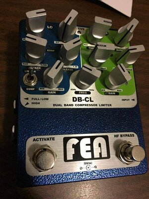 FEA DB-CL Compressor 2015 (New Condition)