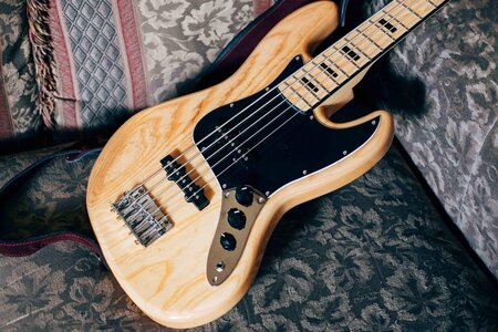 SX Ursa 5 String Bass