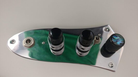 Audere JZ3 Onboard Preamp