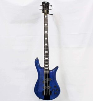 Spector 40th Anniversary Euro 4 LX Bass