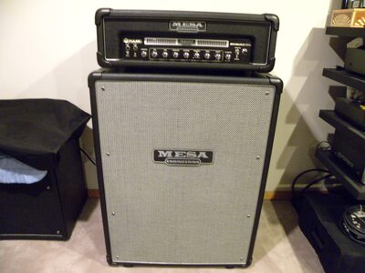 Mesa/Boogie 6x10 Traditional PowerHouse 4 Ohm