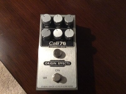 Origin Effects Cali76 CB