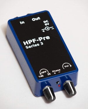 HPF-Pre - Series 3