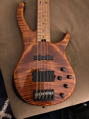 Peavey Millennium 5 Plus (USA)