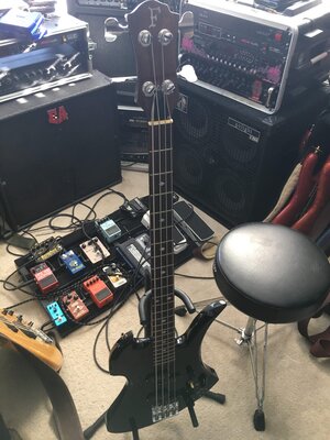 Fernandes BC Rich Mockingbird lawsuit bass-100% accurate