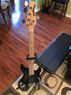 Ernie Ball Musicman Sterling 5 USA