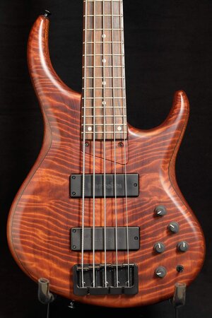 MTD 535: Beautiful Flamed Redwood Top