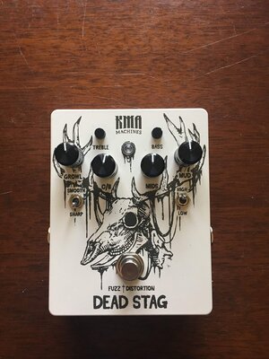 KMA Machines Dead Stag