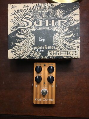 Suhr Koji Comp