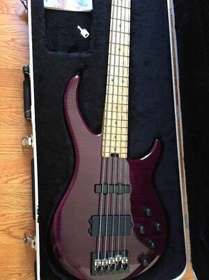 Peavey USA Millennium+ 5