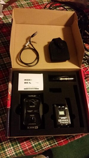 **ASAP** Line 6 Relay G50 Wireless Guitar System