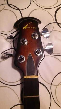 Ovation magnum 1 parts