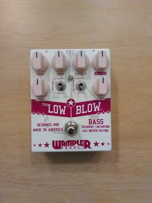 Wampler Low Blow