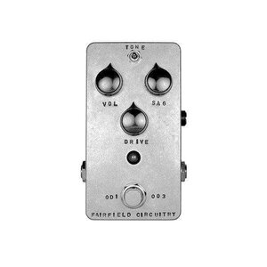 Fairfield Barbershop overdrive V2 Mint!!