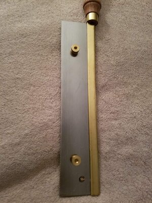 Stewart Macdonald fret saw and depth stop