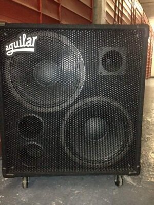 Aguilar GS212 - 8ohm cab