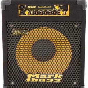 Markbass CMD 151P Jeff Berlin Signature 2015 300W 1x15 Bass Combo Amp