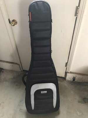 Dual Mono M80 Gig Bag