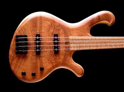 CB Bass ( Cliff Bordwell )