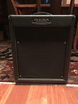 Mesa Walkabout 12" Combo 4 ohm