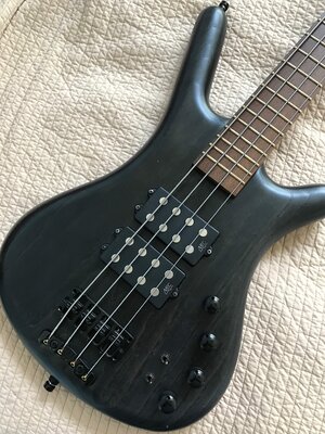 2007 German made Warwick Corvette $$