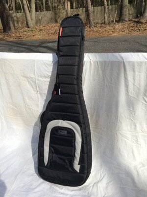 MONO M80 Mint brand new case/gig bag