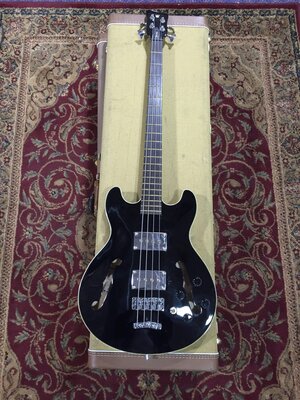 Warwick Star Bass - Price drop