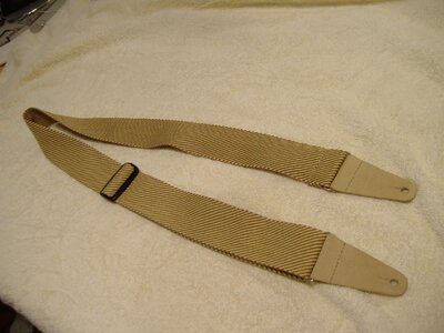 StewMac Tweed 2" Strap