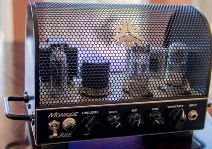 Jule Monique Dove Cage Tube Preamp