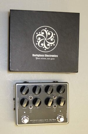 Darkglass Microtubes B7K Ultra